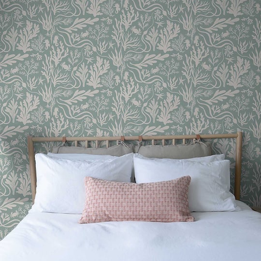 Elana Gabrielle Tides Peel & Stick Wallpaper